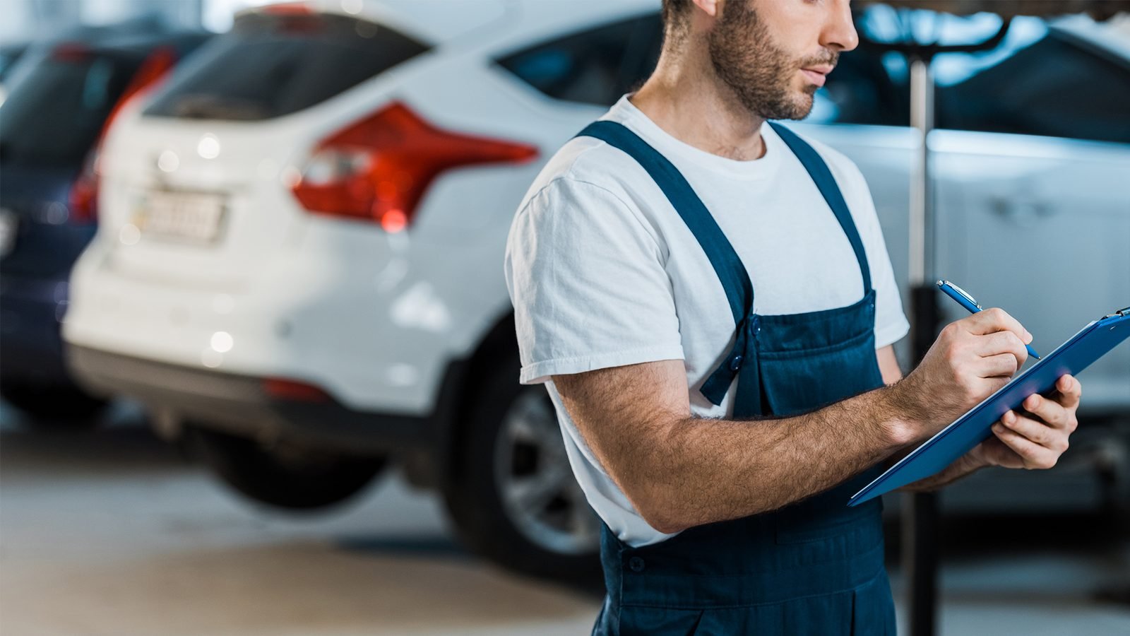 Taller mecánico Autocentro Alegre - Bosch Car Service
